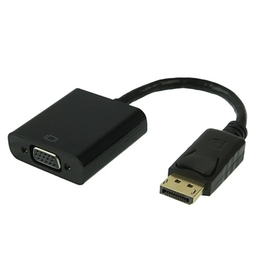 Wewoo Display Port Mâle vers VGA Femelle Câble, Longueur: 20cm