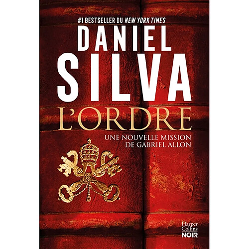 L'ordre : une nouvelle mission de Gabriel Allon · Occasion