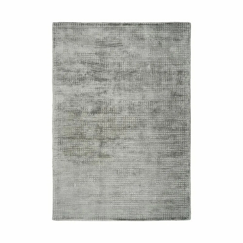 Paris Prix Tapis Déco Tissé à la Main Bridget Argent 160 x 230 cm