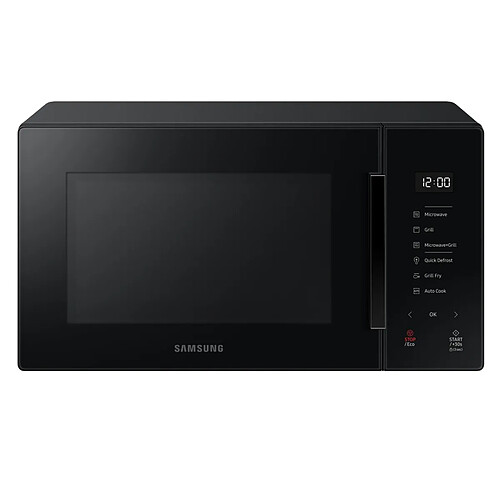 Micro-ondes grill 23l 800w noir - MG23T5018CK - SAMSUNG