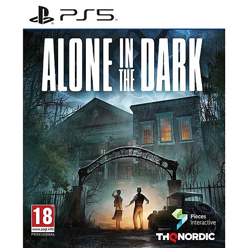 THQ Alone in the Dark