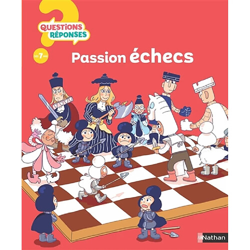 Passion échecs