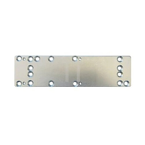 Assa Abloy Plaque de montage A124 pour DC500/DC700 verz.ASSA-ABLOY