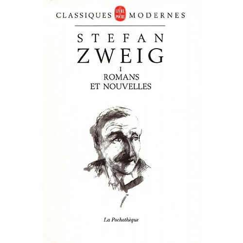 Stefan Zweig. Vol. 1. Romans et nouvelles · Occasion