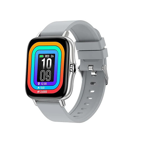 Winkoo.fr Montre connectée bluetooth grand écran intelligent étanche