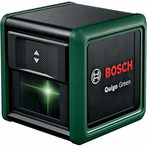 Niveau laser BOSCH Quigo Green