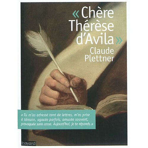 Chère Thérèse d'Avila. Une lettre du Carmel de la paix, de Mazille · Occasion