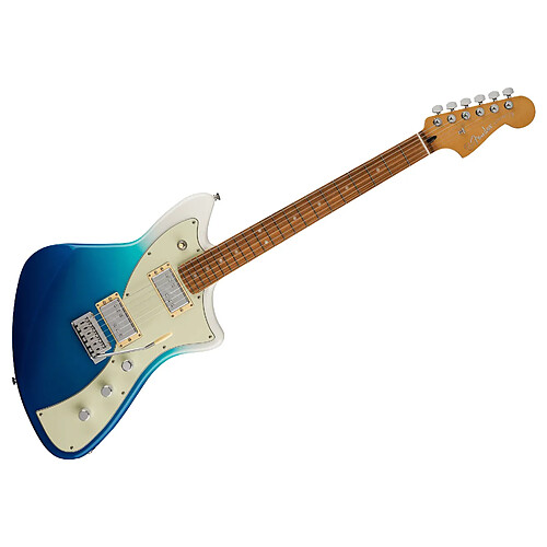 Player Plus Meteora HH PF Belair Blue Fender