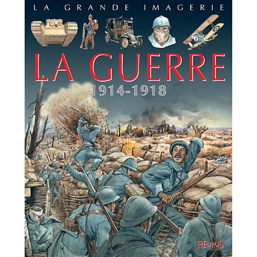 La guerre 1914-1918 · Occasion