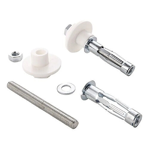 Sanitop-Wingenroth Kit de fixation pour lavabos, M6X80mm, 1pièce, 222020