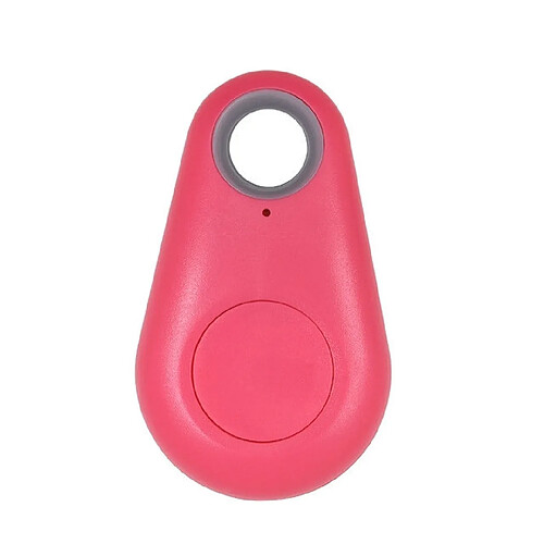 Wewoo Alarme Anti-perte Keyfinder portefeuille chien chat enfants localisateur GPS anti-trousseau perdue Smart Tag Bluetooth Tracker Rouge