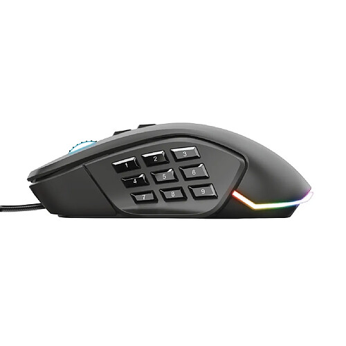 Trust GXT 970 Morfix souris Droitier USB Type-A Optique 10000 DPI