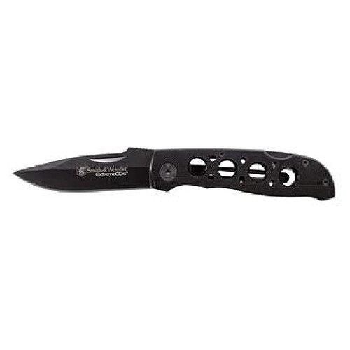 Smith & Wesson FOLDING EXTREME OPS BLACK CK105BKEU