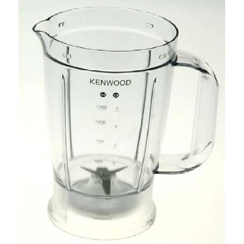 Bol blender pour robot multifonction kenwood