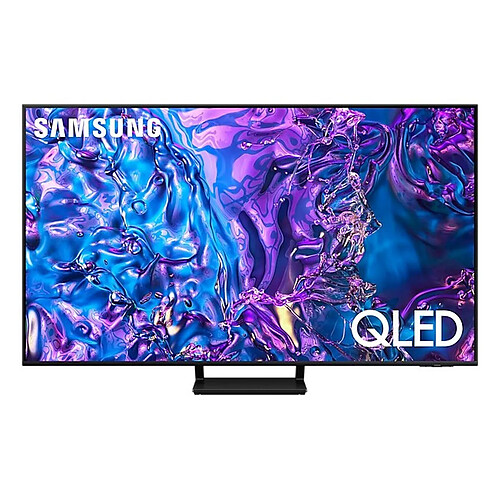 TV intelligente Samsung QE65Q70DATXXH 4K Ultra HD 65" HDR Wi-Fi HDR 10+ QLED AMD FreeSync Noir 165,1 cm