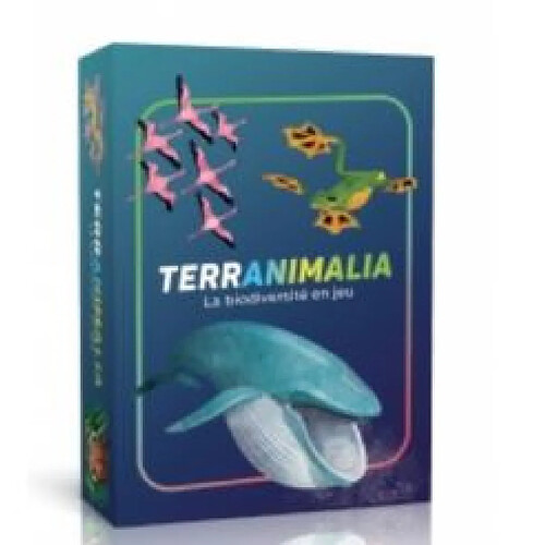 TerrAnimalia : la biodiversité en jeu