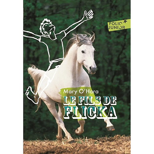 Le fils de Flicka · Occasion