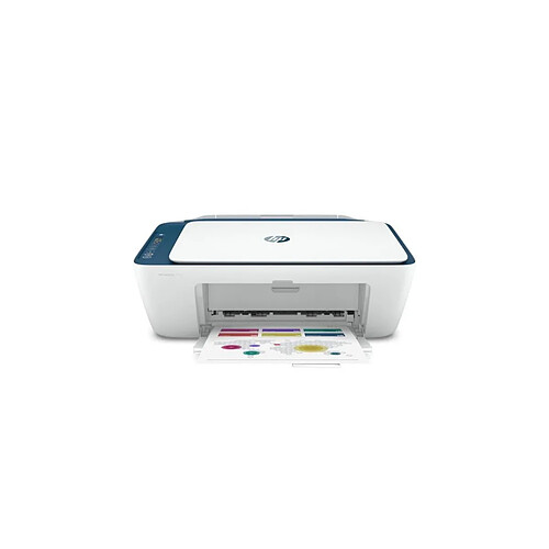 Imprimante Tout En 1 - Hp Deskjet 2721 - Eligible Instant Ink - 2 Mois Dessai Offerts Inclus*