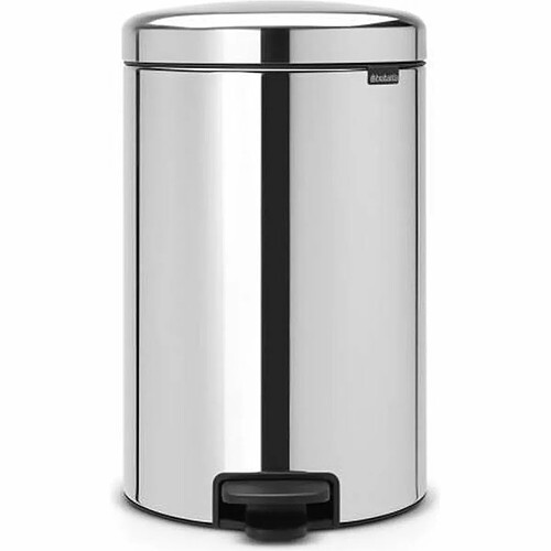 Poubelle Brabantia DP030 Argenté Métal (1 Unité)