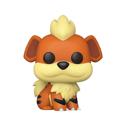 Funko Pokémon - Figurine POP! Growlithe (EMEA) 9 cm