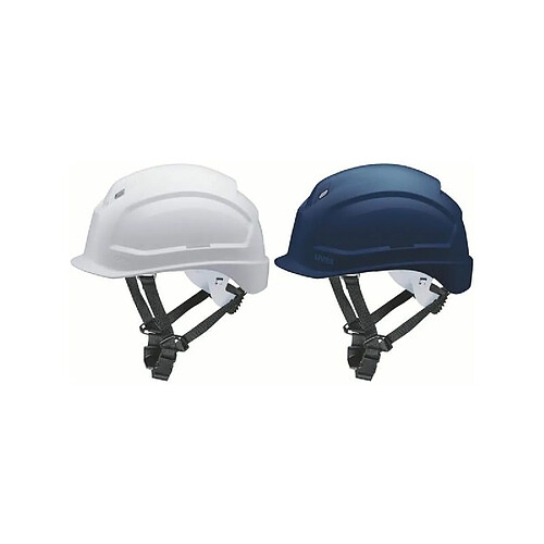 uvex Casque de sécurité pheos S-KR, taille: 52-61 cm, blanc ()