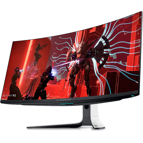 Alienware 34' QD-OLED