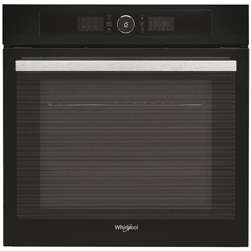 Four intégrable multifonction 73l 60cm a+ pyrolyse noir - akz96290nb - WHIRLPOOL