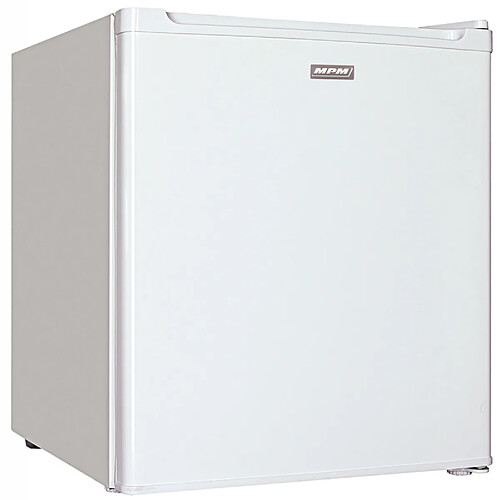 Mini Réfrigérateur 41 L Congélateur 6 L, Température Réglable, Porte Réversible, 90, Blanc, MPM, MPM-46-CJ-01/H