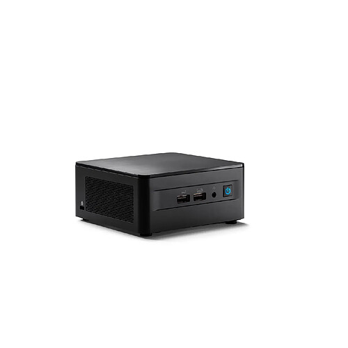 Barebone Intel NUC12WSHI7