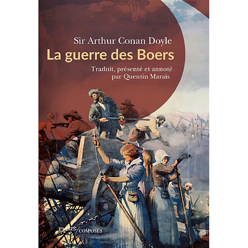 La guerre des Boers · Occasion