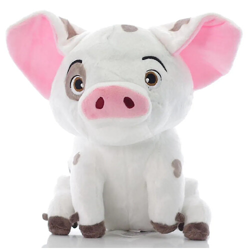 Universal 20cm Moana animal de compagnie cochon PUA mignon anime peluche peluche poupée.