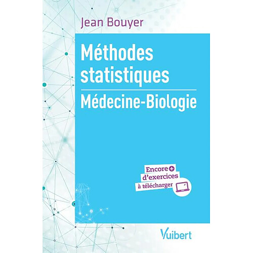 Méthodes statistiques : médecine-biologie · Occasion