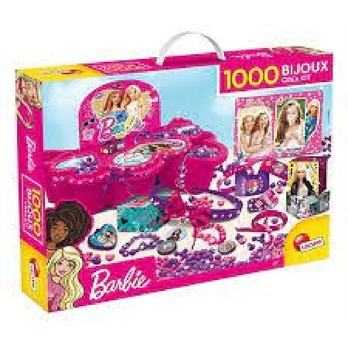 LISCIANI GIOCHI Barbie 1000 Bijoux