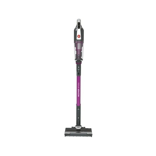 Hoover Aspirateur balai H-Free 500 Plus HF522STHE 2 batteries