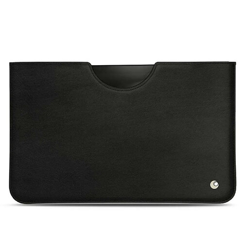 Pochette cuir Samsung Galaxy Tab S8 - Pochette - Negre poudro ( Pantone #111212 ) - NOREVE