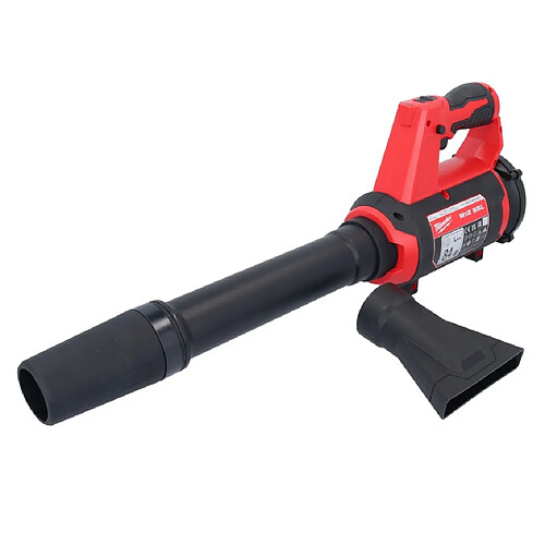 Milwaukee M12 BBL-0 Souffleur sans fil 12 V Solo ( 4933472214 ) - sans batterie, sans chargeur