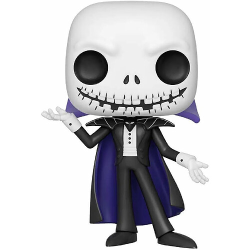 Funko- Pop Figurine en Vinyle: Disney: Nightmare Before Christmas-Vampire Jack Collection, 42672, Multicolore