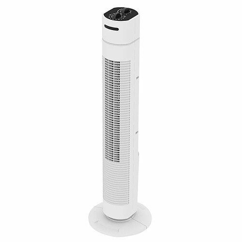 Ventilateur Tour Emerio TFN123006 35 W Blanc