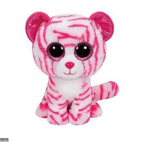 Ty beanie boo small asia le tigre