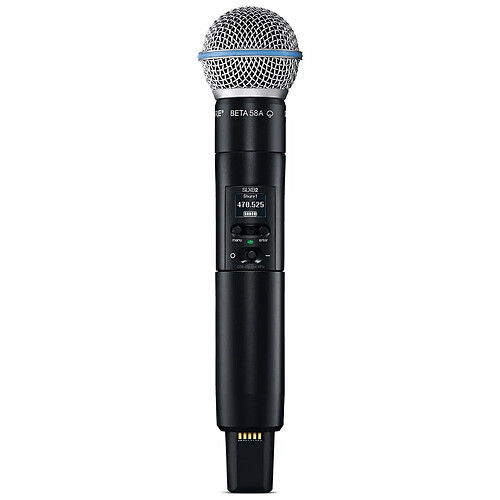 SLXD2-B58 J53 Shure