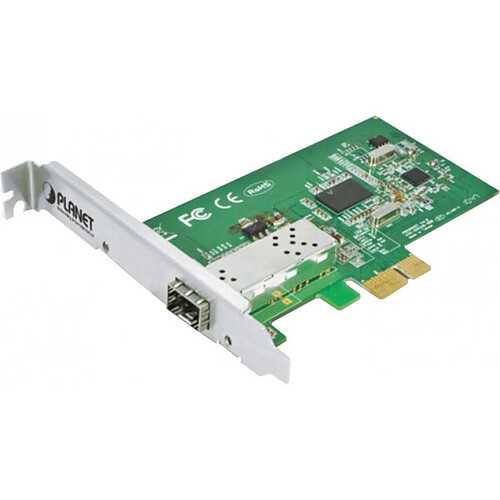 Planet Technology Corp Planet ENW-9701 carte PCI-Express Gigabit SFP fibre optique