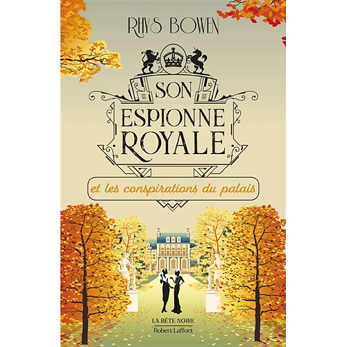 Son espionne royale. Vol. 9. Son espionne royale et les conspirations du palais · Occasion