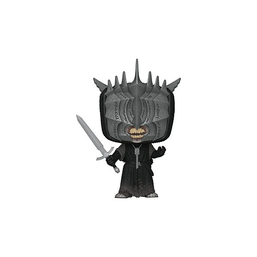 Funko Le Seigneur des Anneaux - Figurine POP! Mouth of Sauron 9 cm