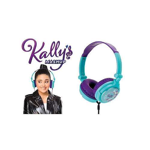 SMOBY Kally's Mashup Casque Audio