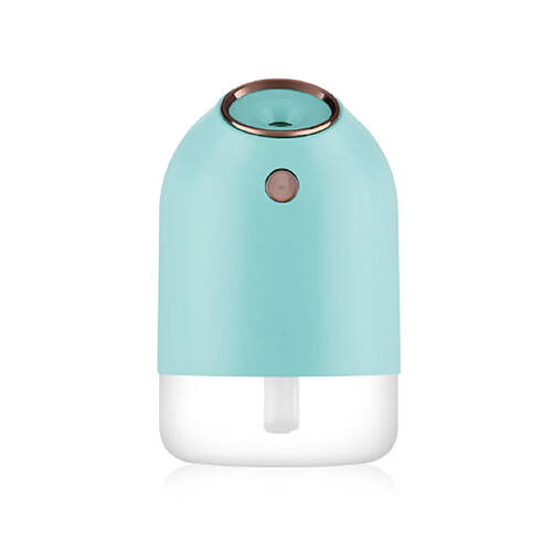 YP Select Humidificateur mignon créatif USB parfum coloré Meng humidificateur pour animaux de compagnie maison humidificateur intelligent-bleu