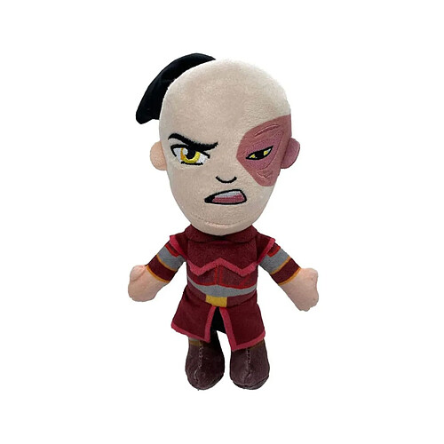 J!NX Avatar, le dernier maître de l'air - Peluche Zuko 19 cm