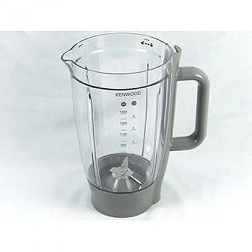 Kenwood - blender, carafe, verre avec lame et joint pour at282 prospero km242 km283 km2