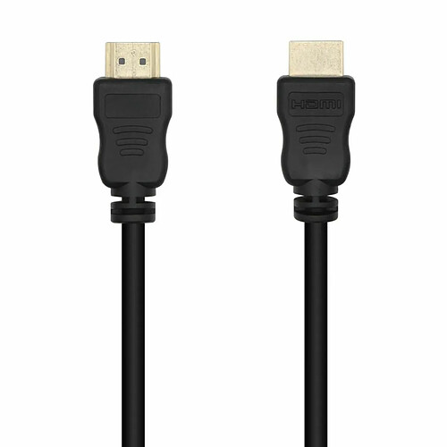 Câble HDMI Aisens A119-0531 3 m Noir