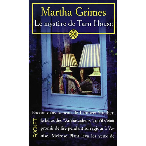 Le mystère de Tarn house · Occasion