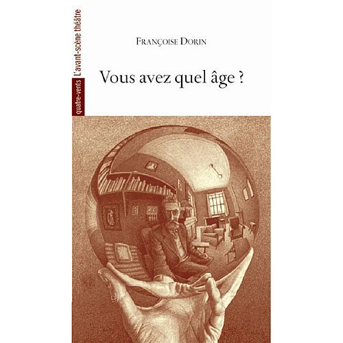 Vous avez quel âge ? · Occasion